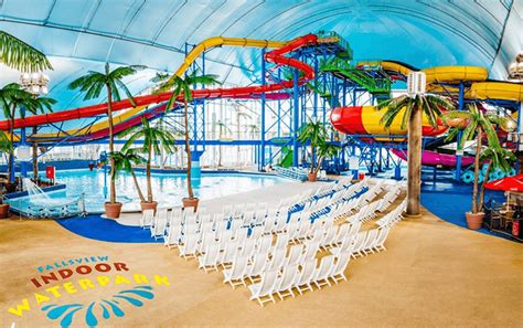 indoor water parks near me pa